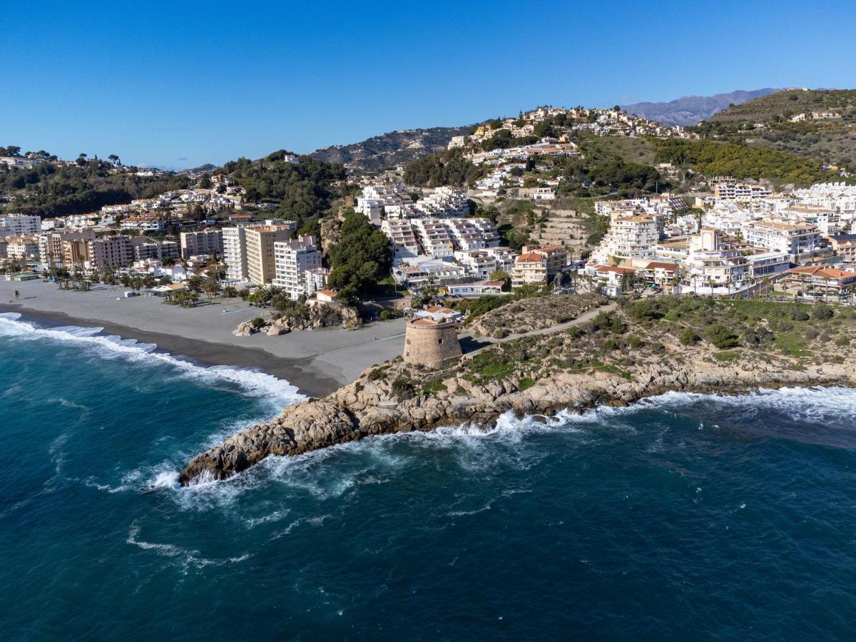 Apartamento Brisa Del Mar Almunecar Exterior photo
