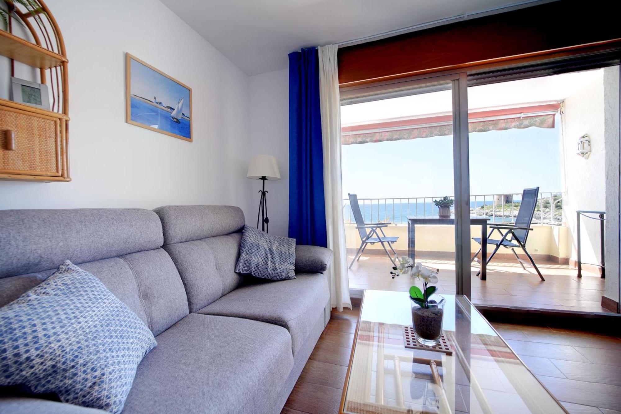 Apartamento Brisa Del Mar Almunecar Exterior photo